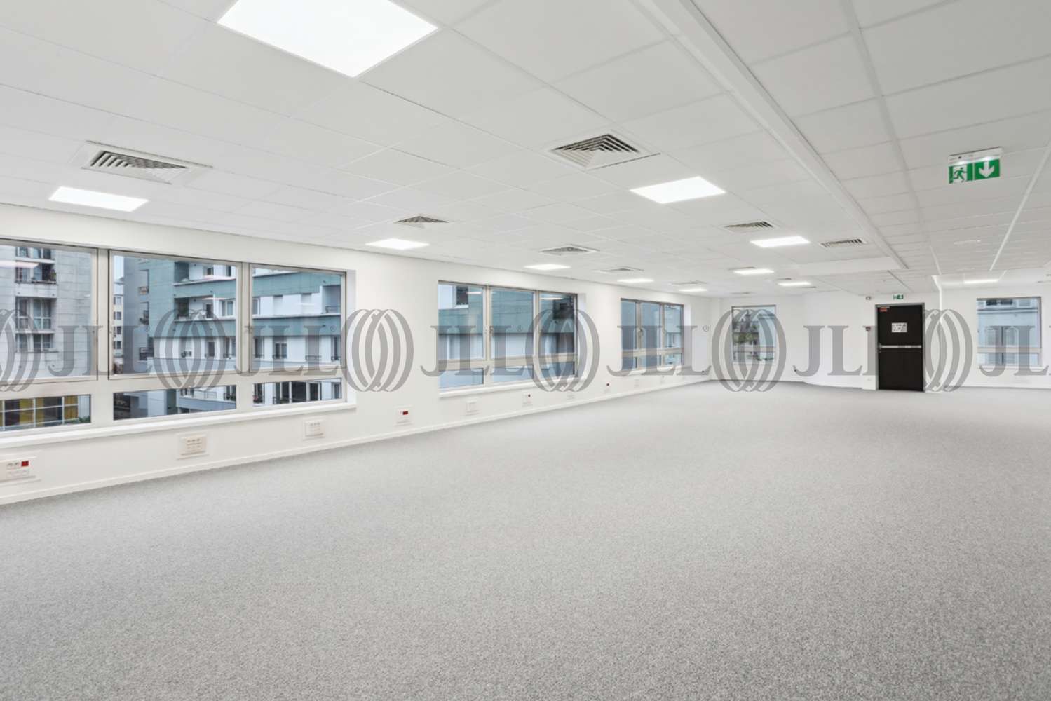Bureaux Paris, 75017 - LE BROCHANT
