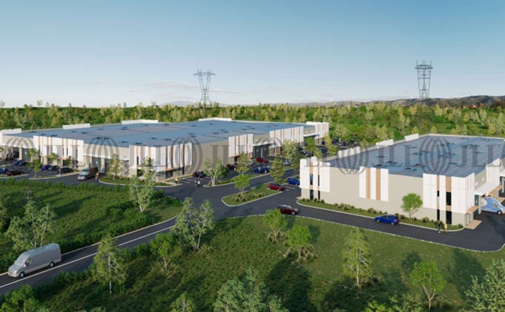 Activités/entrepôt St laurent d agny, 69440 - OUEST VILLAGE - ACTIPOLIS