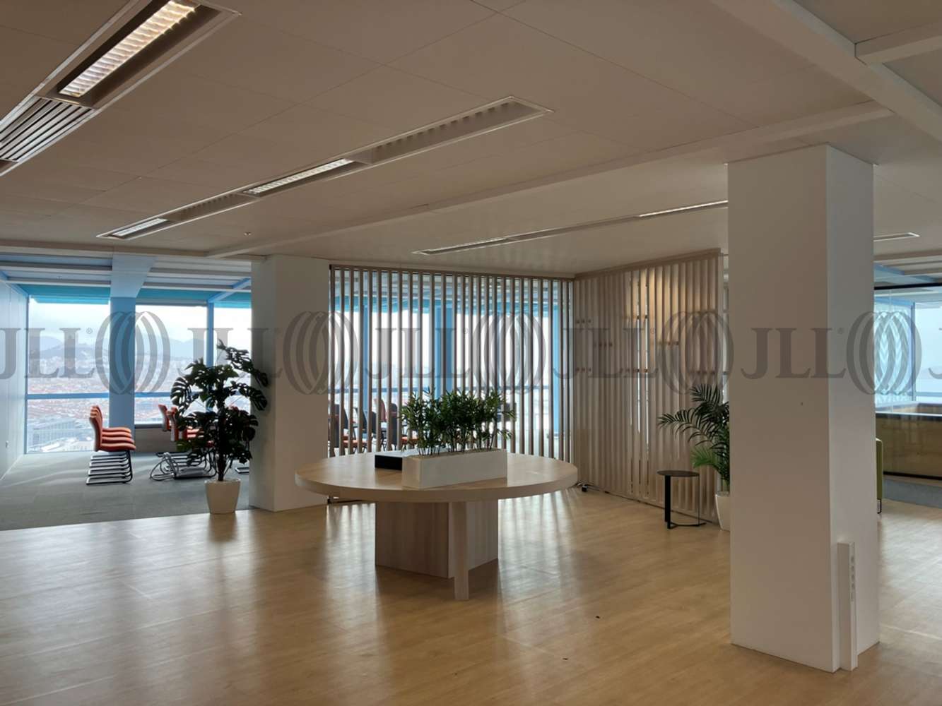 Bureaux Marseille, 13002 - LA MARSEILLAISE - EUROMEDITERRANEE