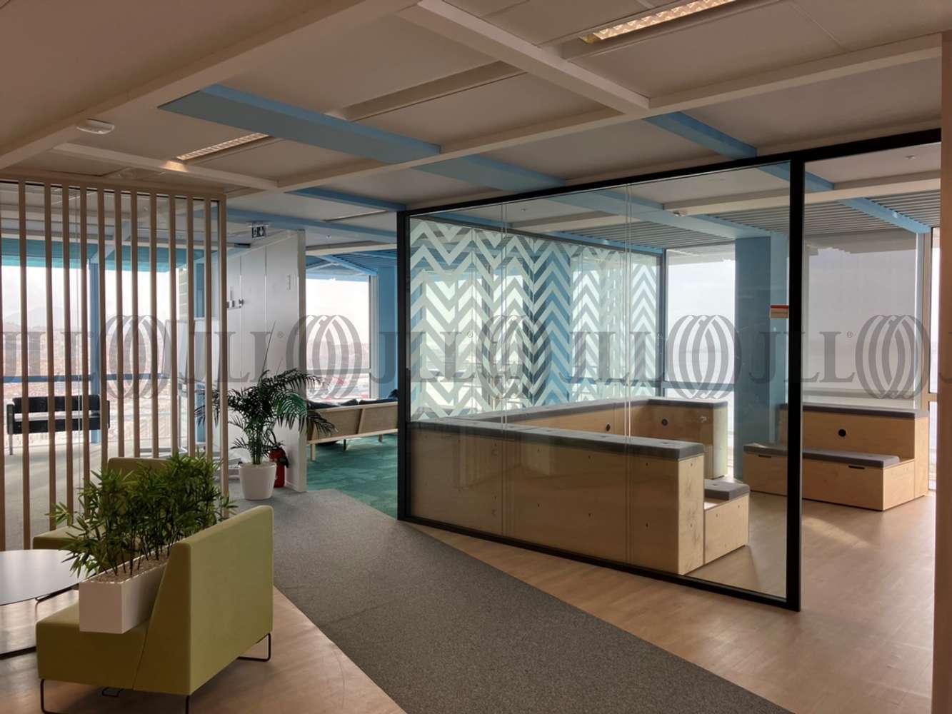 Bureaux Marseille, 13002 - LA MARSEILLAISE - EUROMEDITERRANEE