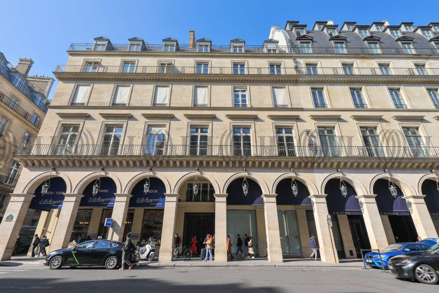 Bureaux Paris, 75001 - 5 RUE DE CASTIGLIONE