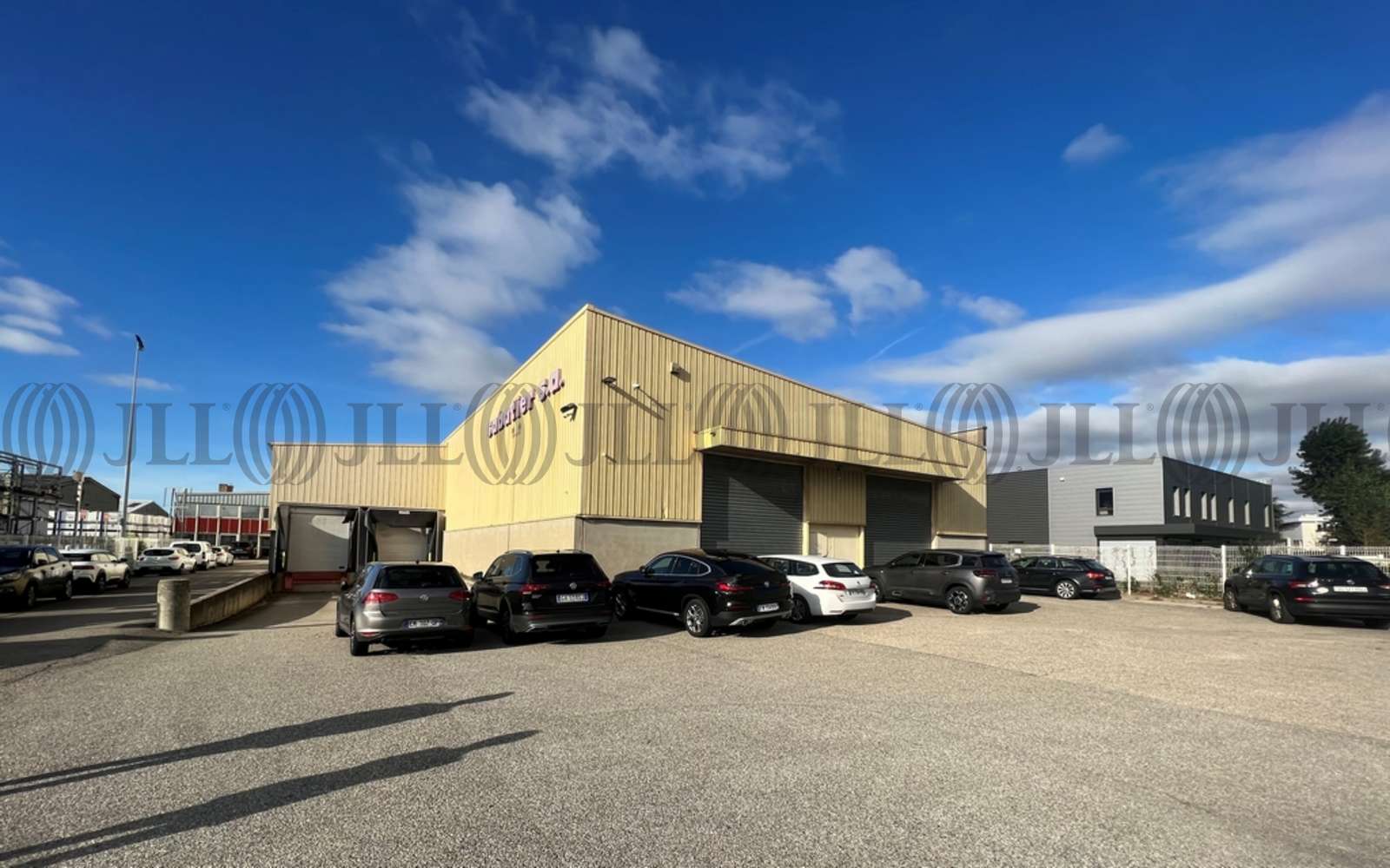 Activités/entrepôt Venissieux, 69200 - ZI CORBAS / VÉNISSIEUX - BATIMENT 3