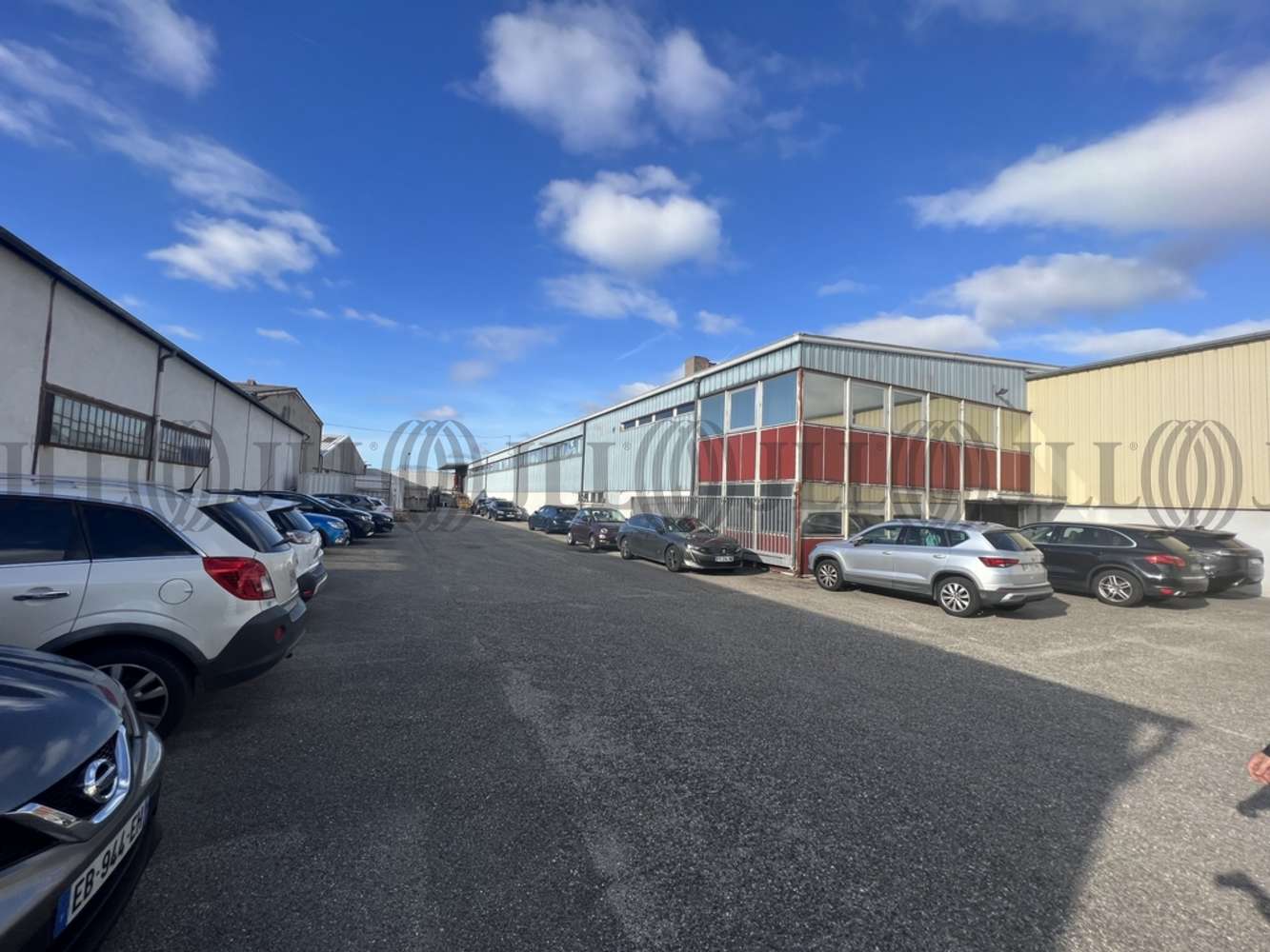 Activités/entrepôt Venissieux, 69200 - ZI CORBAS / VÉNISSIEUX - BATIMENT 3