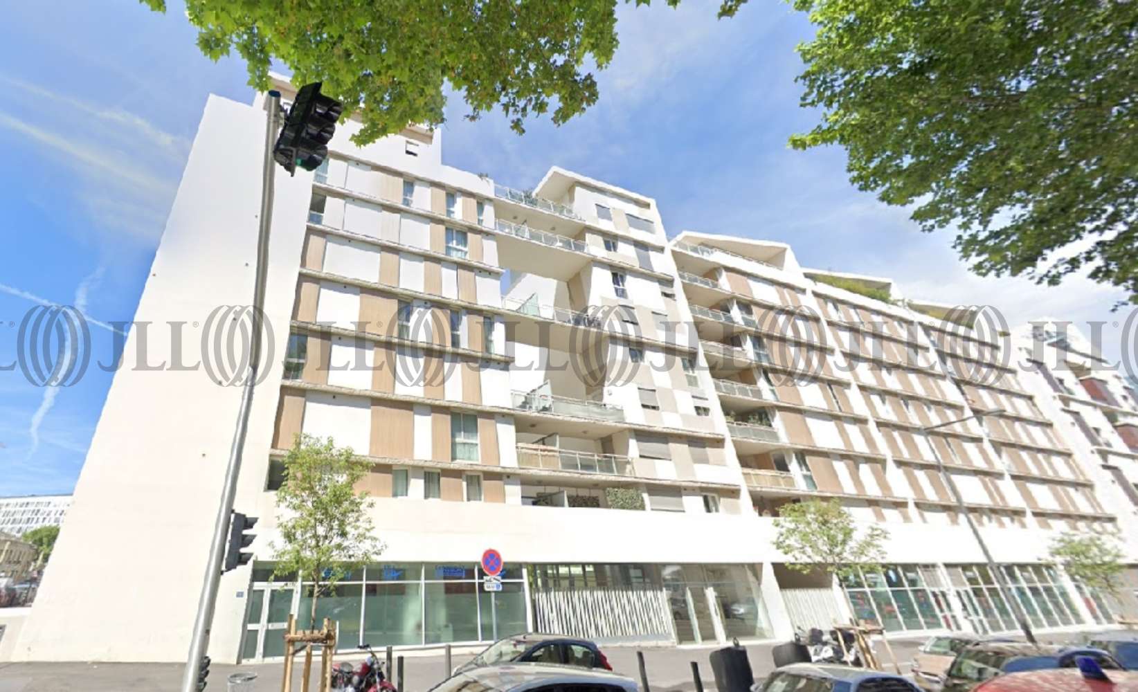 Bureaux Marseille, 13003 - L'ATRIUM