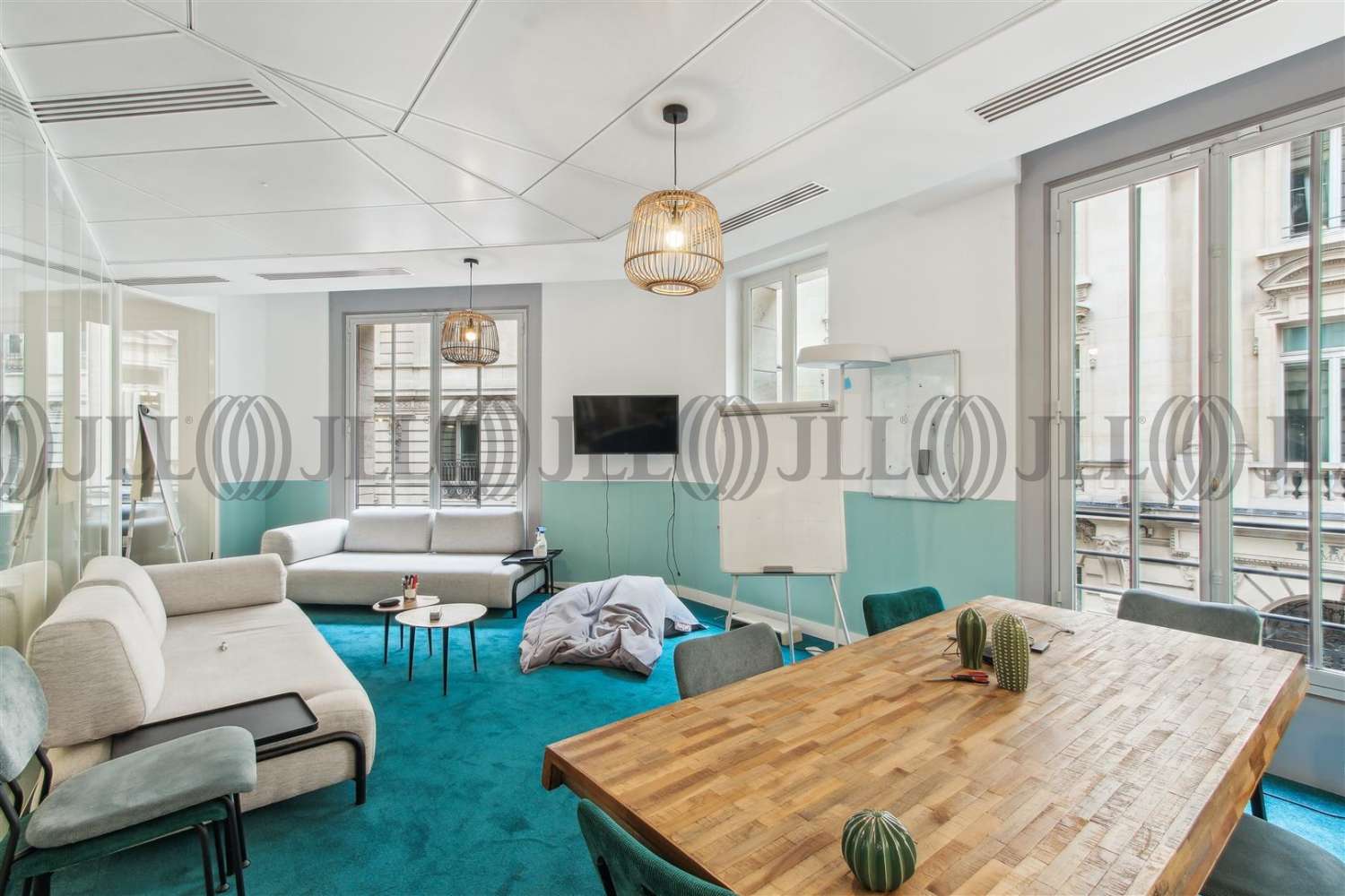 Bureaux Paris, 75009 - 2-4 RUE PILLET WILL