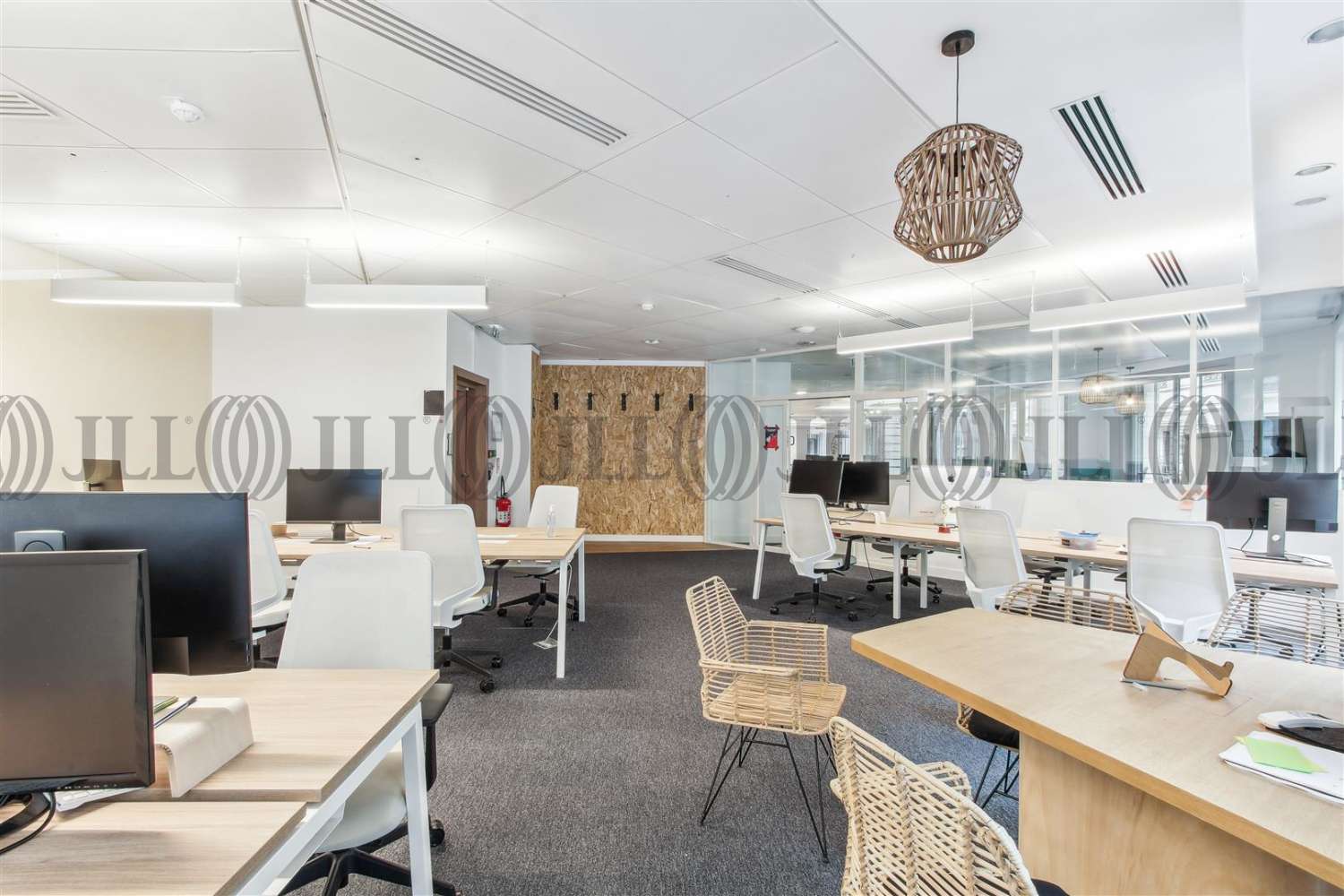 Bureaux Paris, 75009 - 2-4 RUE PILLET WILL
