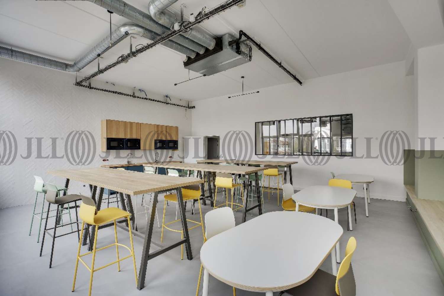 Bureaux Clichy, 92110 - 82 RUE VILLENEUVE