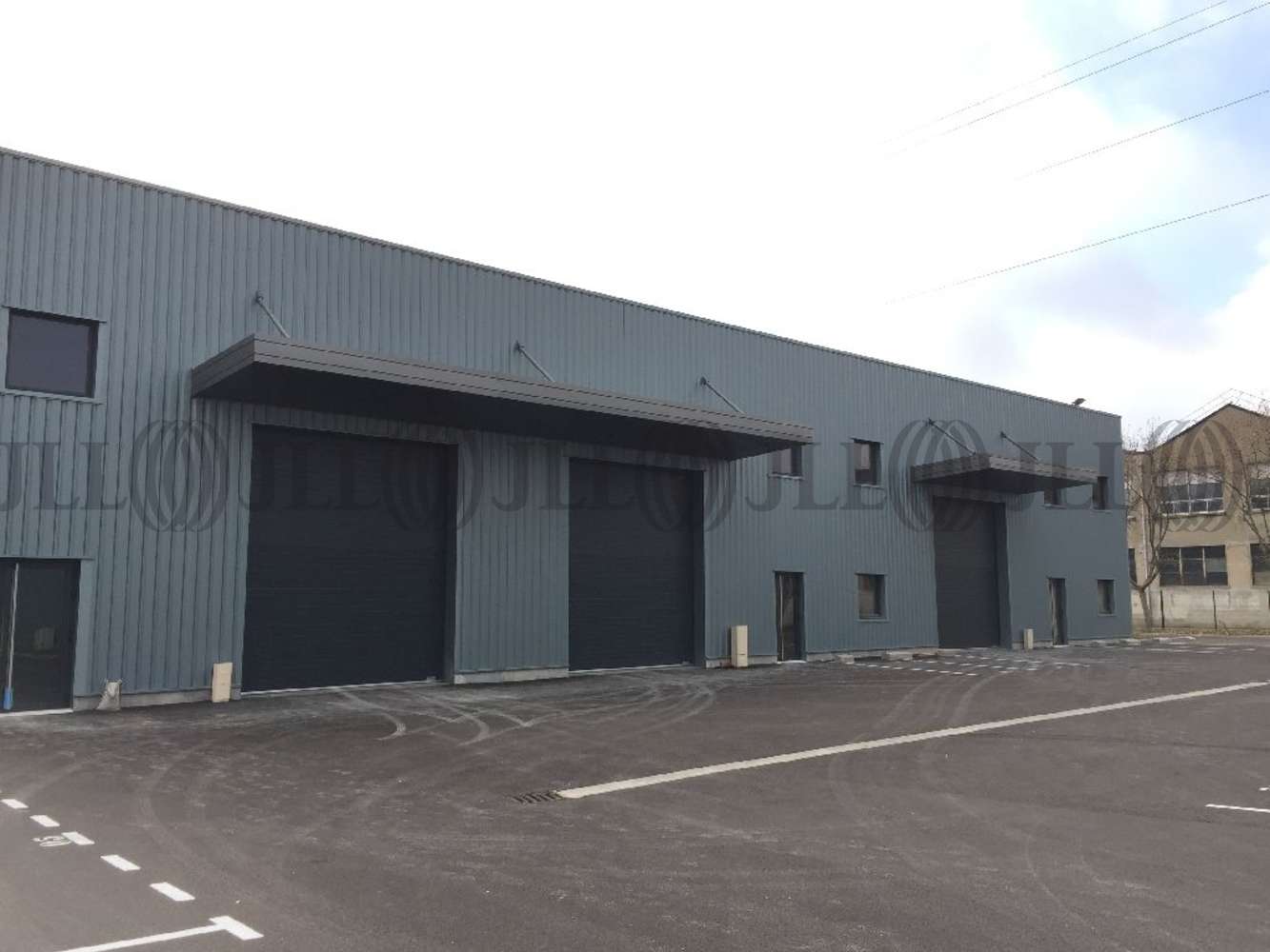 Activités/entrepôt St priest, 69800 - 1 AVENUE B