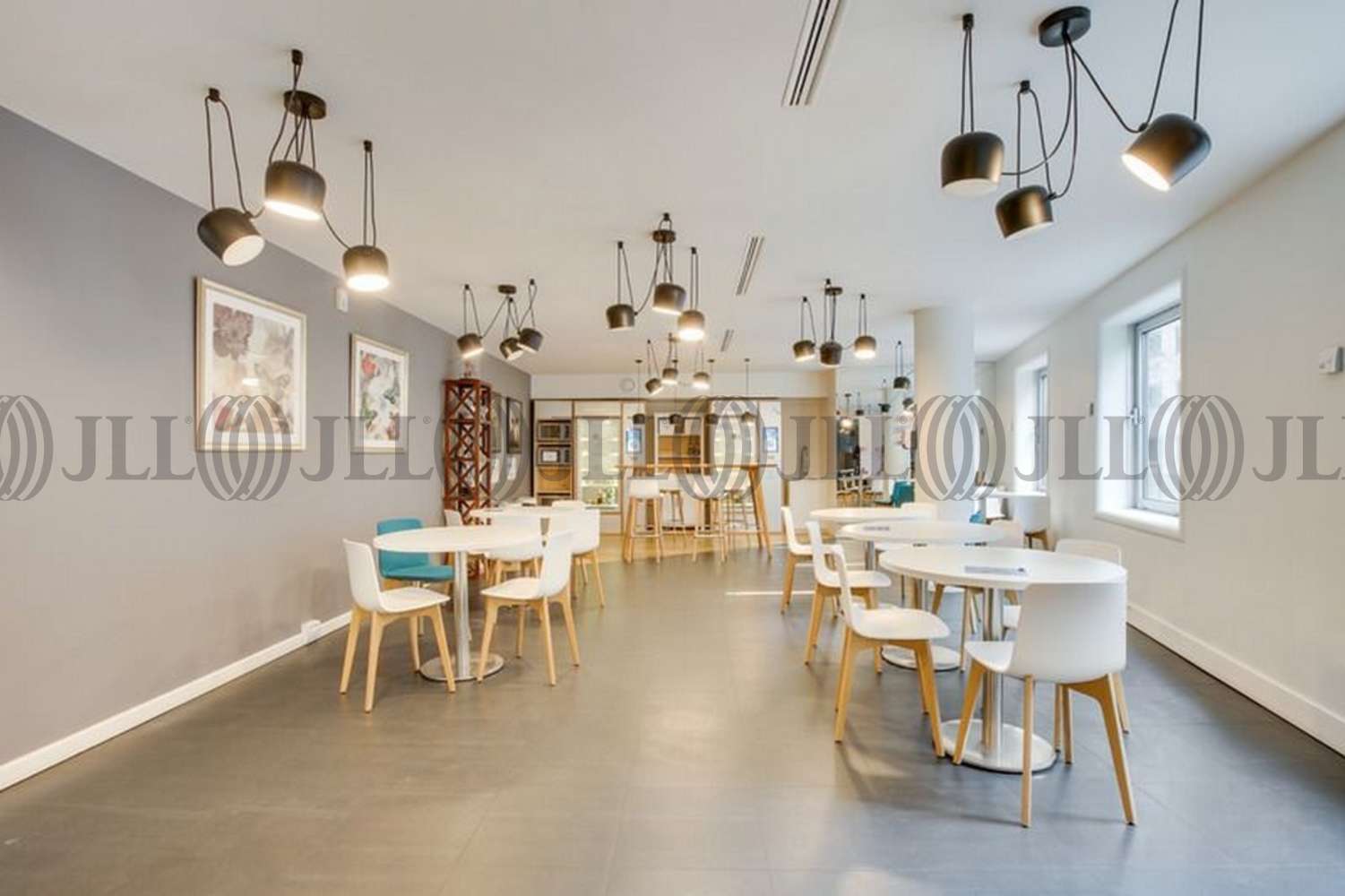 Bureaux Courbevoie, 92400 - LE LAVOISIER
