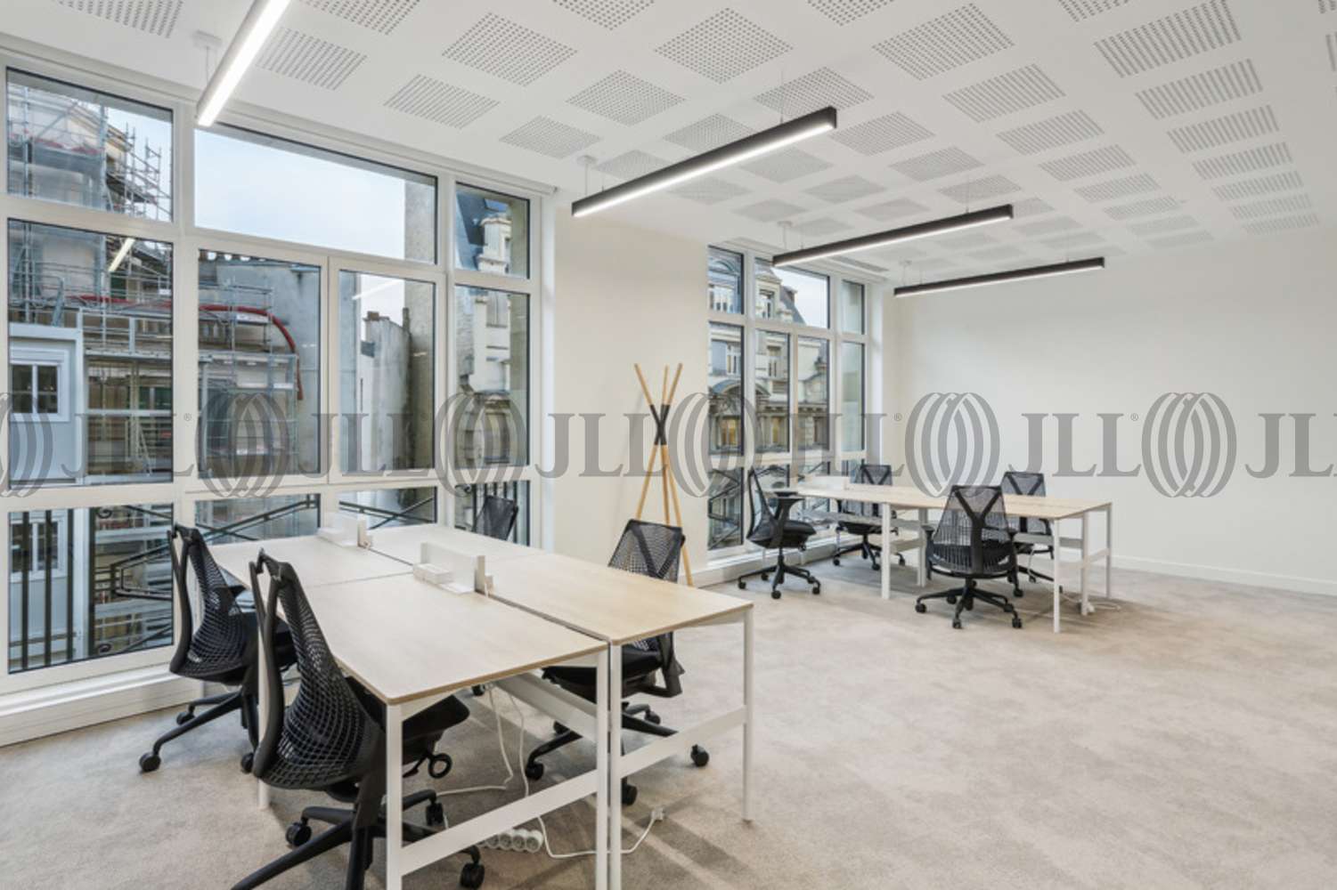 Bureaux Paris, 75002 - 35 RUE DU LOUVRE