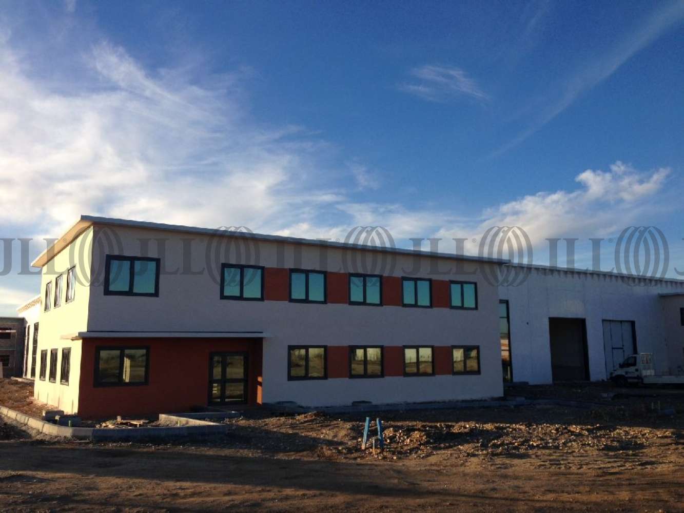 Activités/entrepôt Meyzieu, 69330 - MAS DES ENTREPRISES - BATIMENT B
