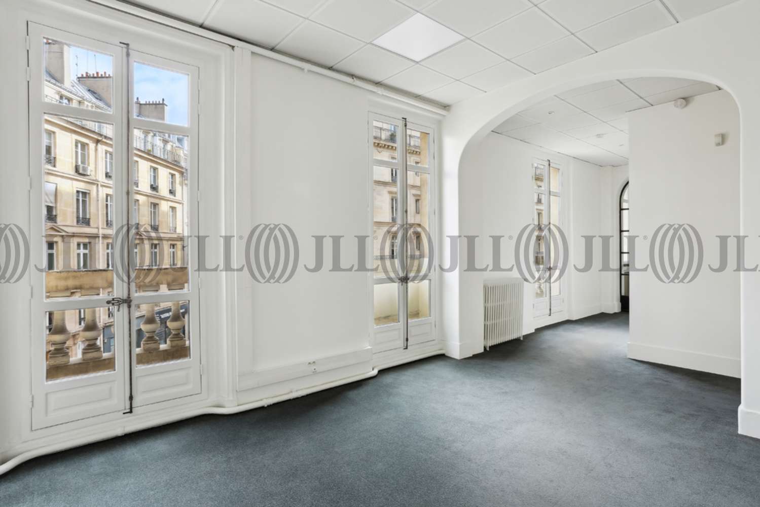 Bureaux Paris, 75008 - 5-9 RUE DE ROME