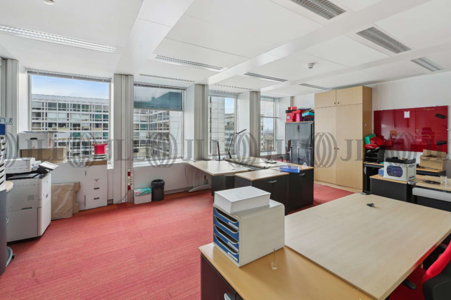 Bureaux Paris, 75014 - HERON BUILDING