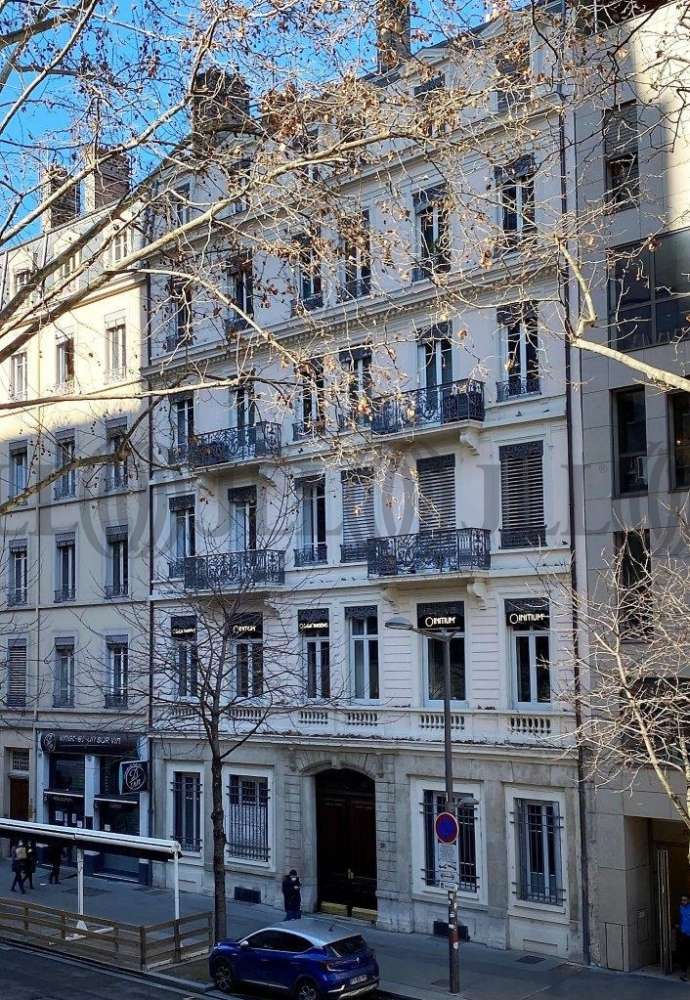 Bureaux Lyon, 69003 - 23 BOULEVARD EUGENE DERUELLE