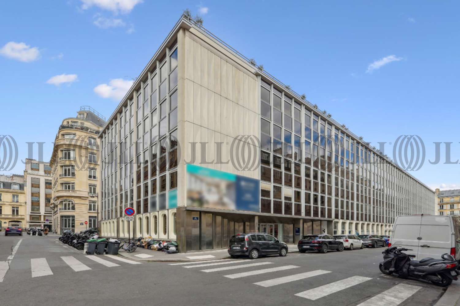 Bureaux Paris, 75008 - 8-20 RUE TREILHARD