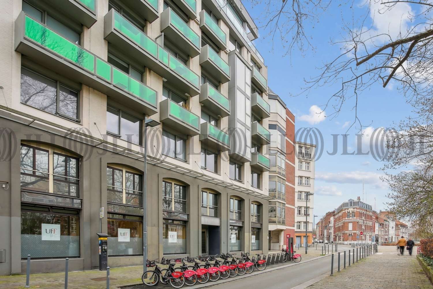 Bureaux Lille, 59800 - 17 SQUARE DUTILLEUL