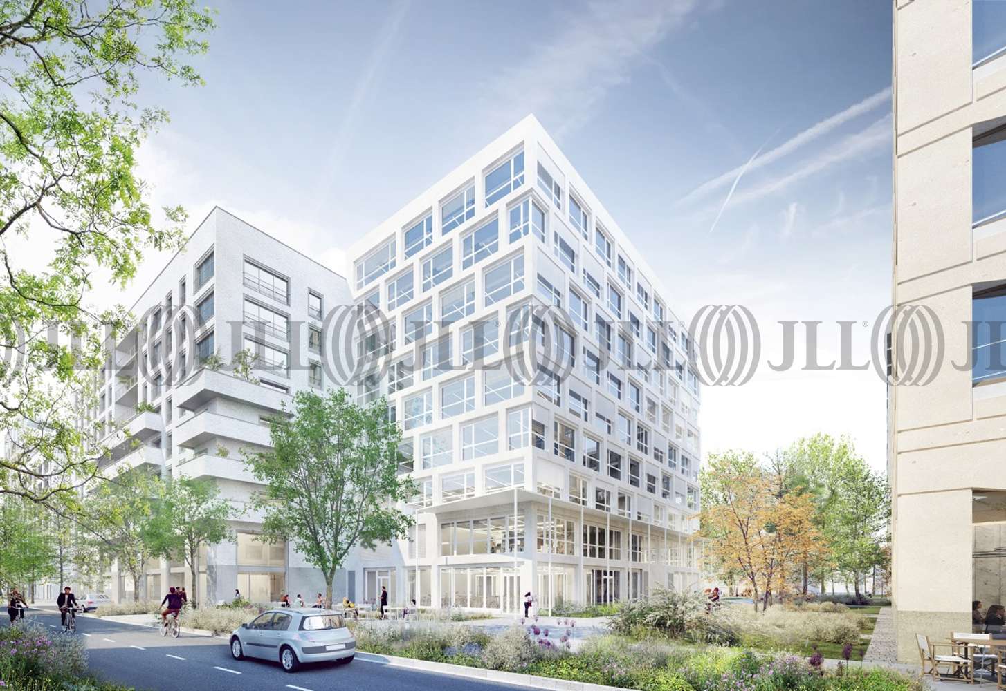 Bureaux Ivry sur seine, 94200 - POLARITY