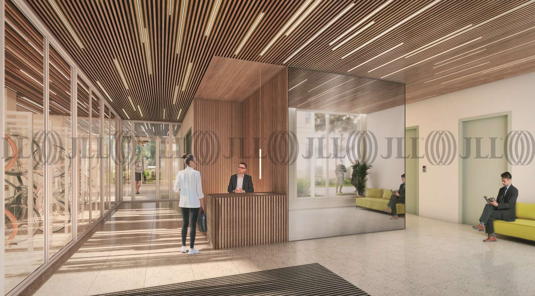 Bureaux Ivry sur seine, 94200 - POLARITY