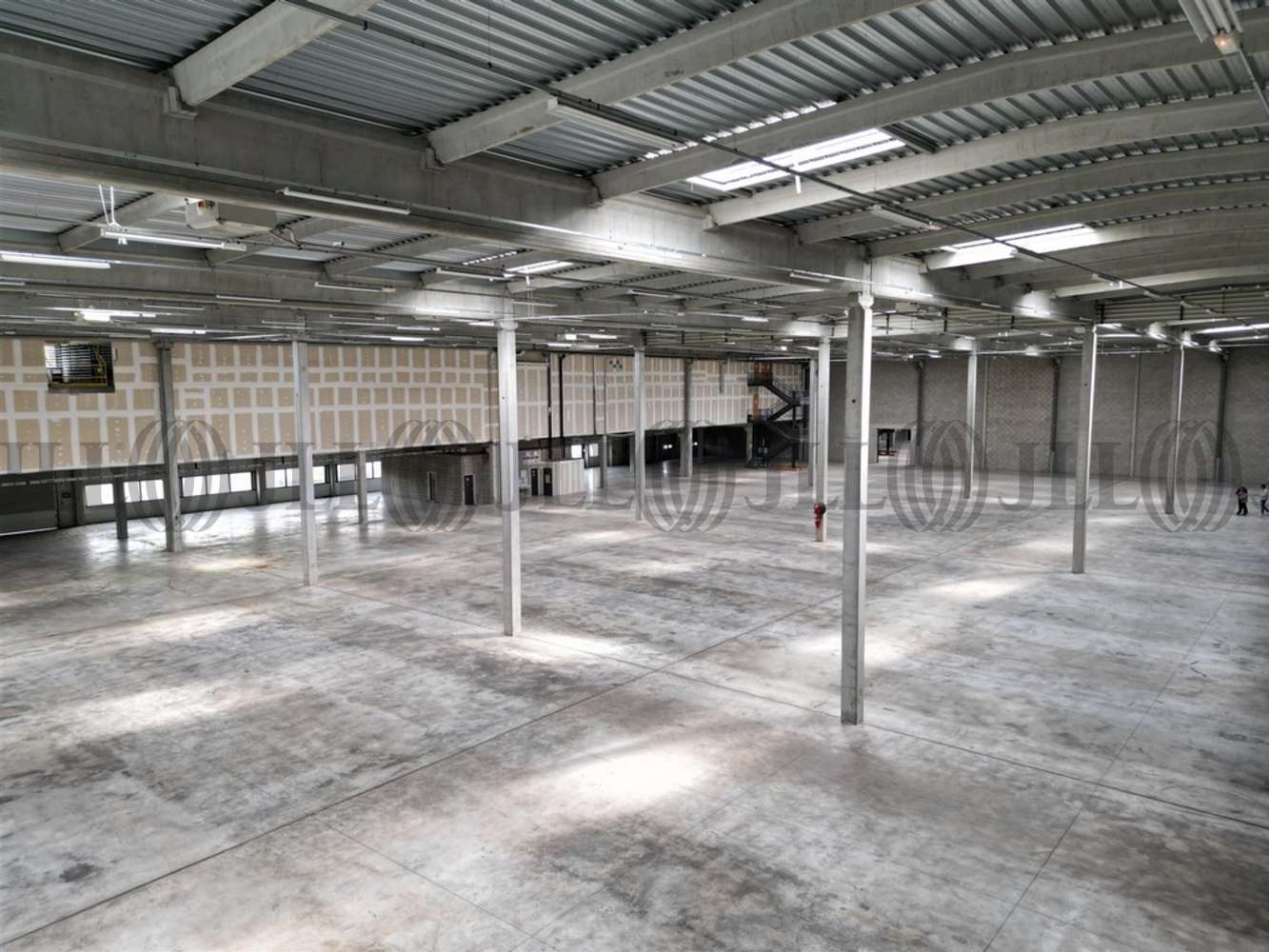 Plateformes logistiques Brie comte robert, 77170