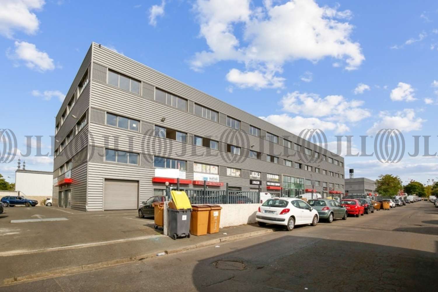 Activités/entrepôt Villeneuve la garenne, 92390 - 60 RUE DE LA BONGARDE