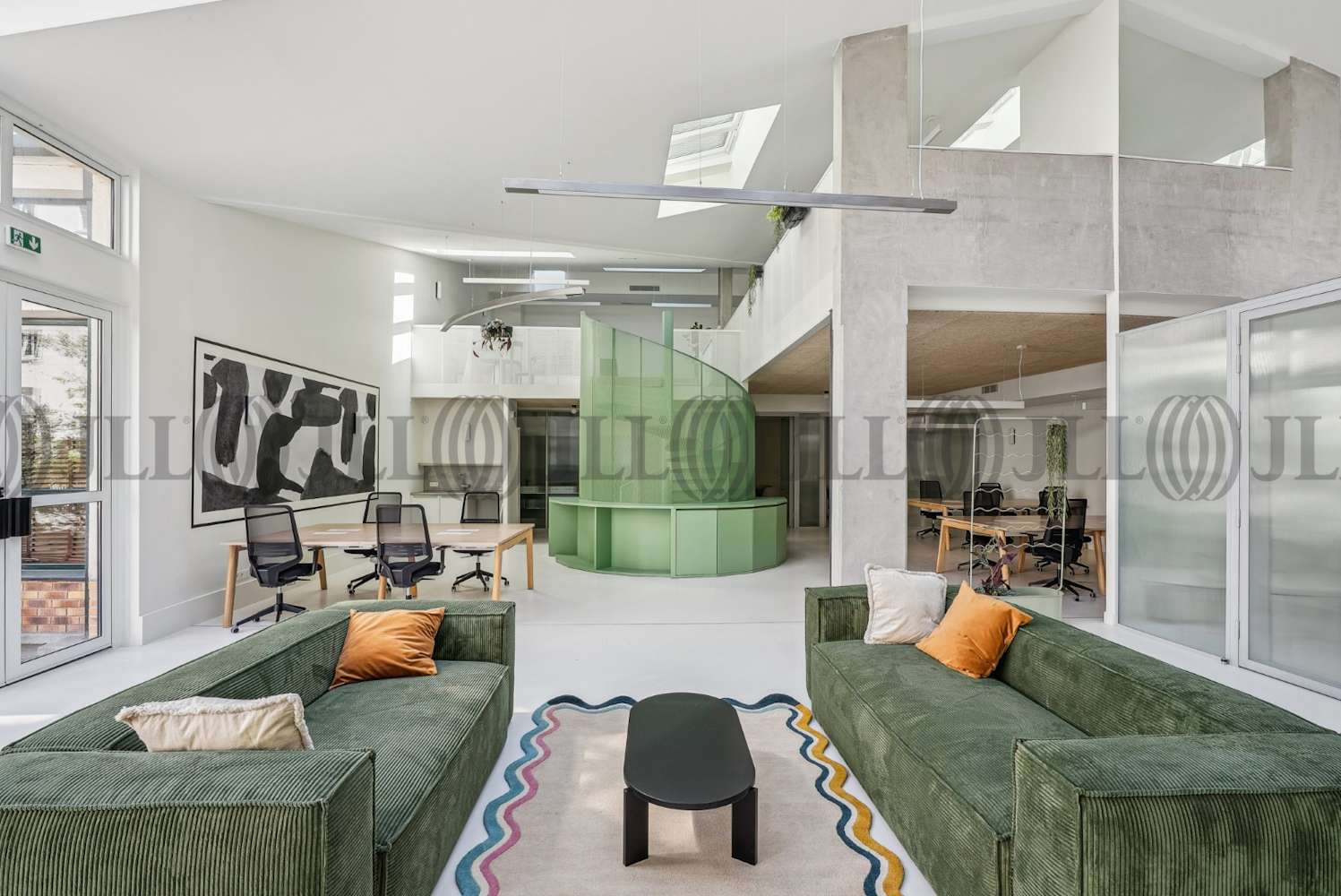 Bureaux Paris, 75015 - 233 RUE DE LA CROIX NIVERT
