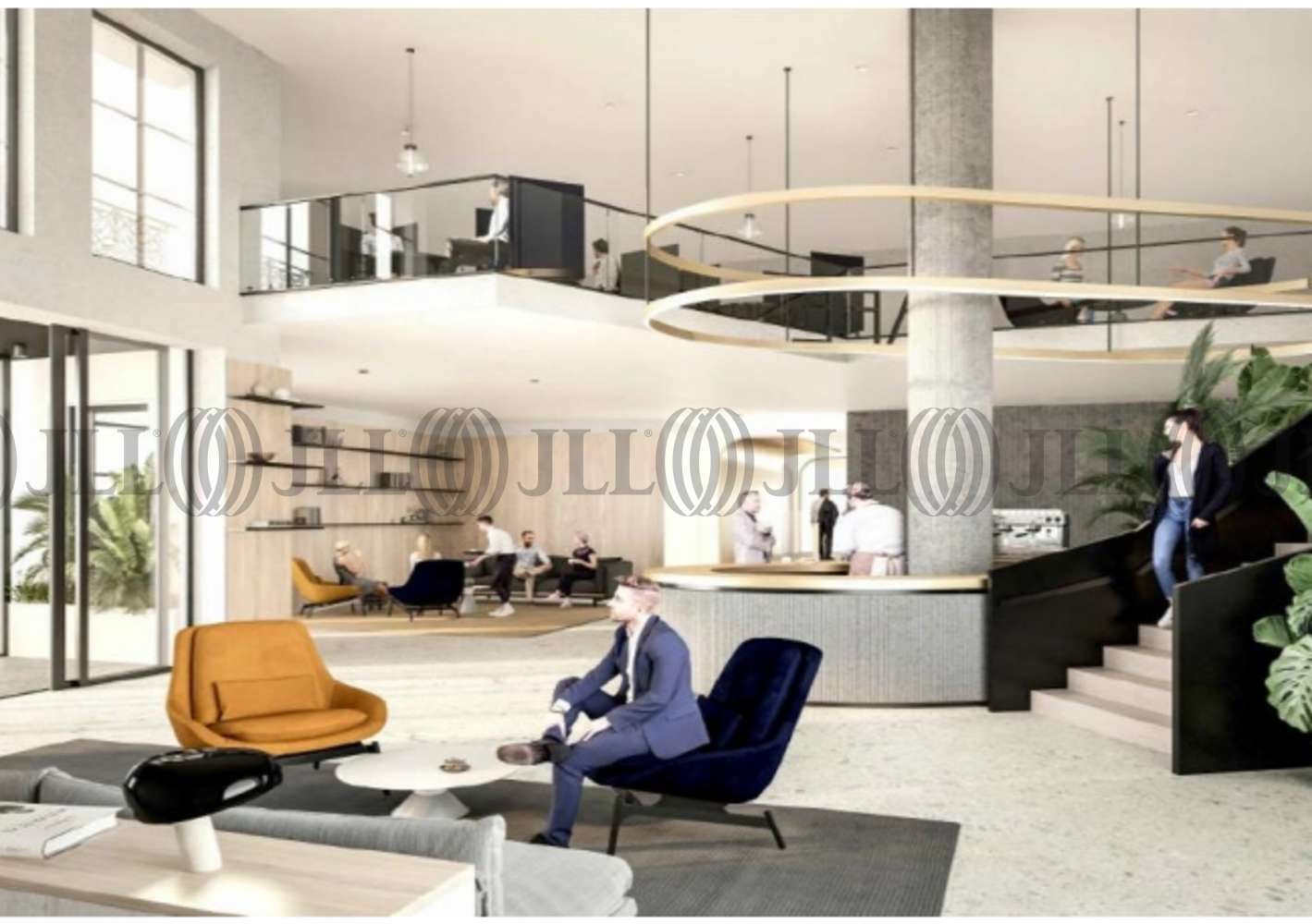 Bureaux Paris, 75009 - ICONE OPERA