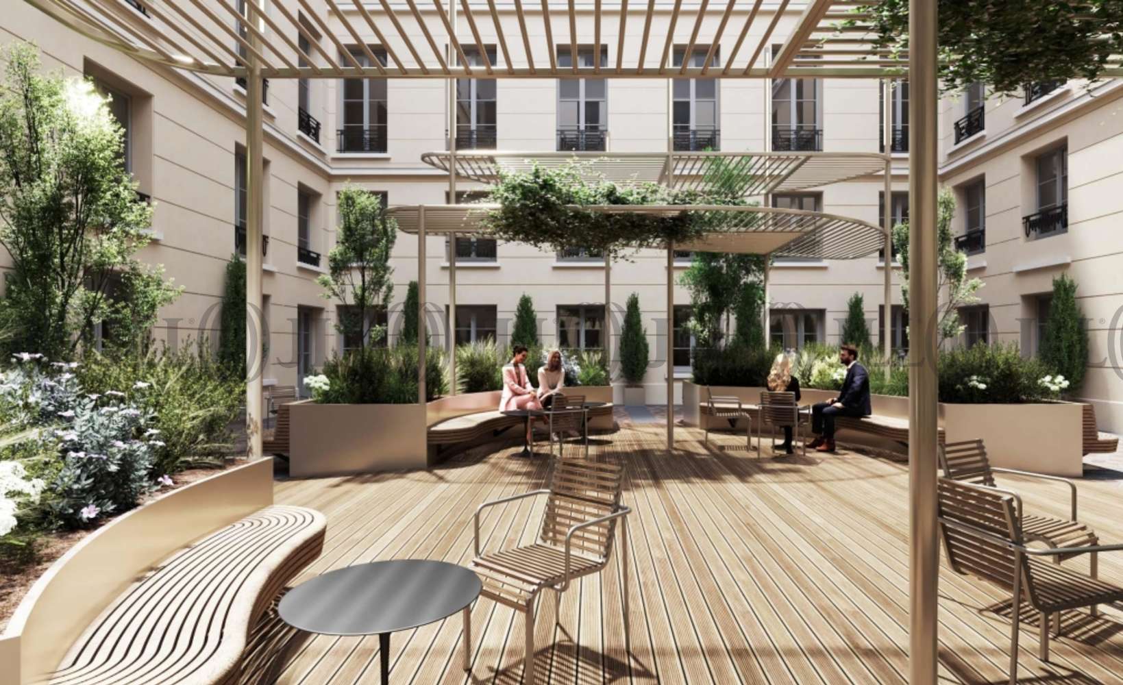 Bureaux Paris, 75009 - ICONE OPERA