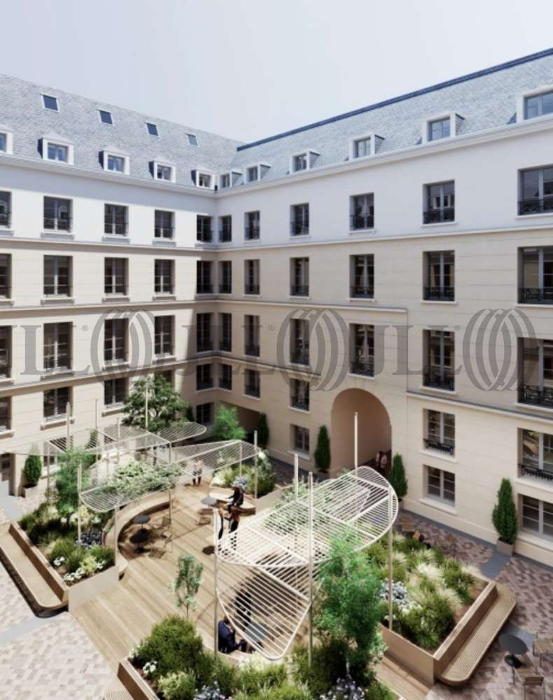 Bureaux Paris, 75009 - ICONE OPERA