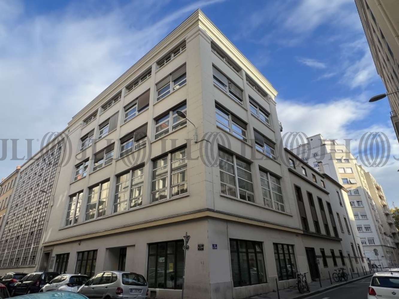 Bureaux Lyon, 69003 - 11 RUE AUGUSTE LACROIX