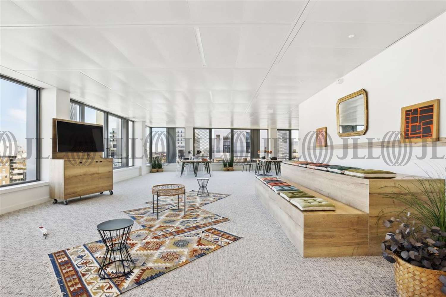 Bureaux St ouen, 93400 - EVIDENCE