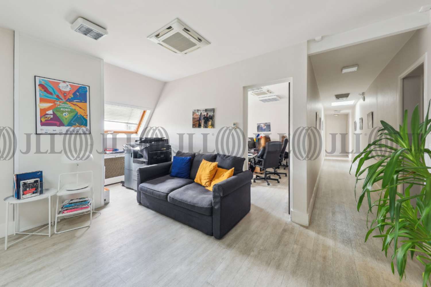 Bureaux Paris, 75008 - 33 RUE DE NAPLES
