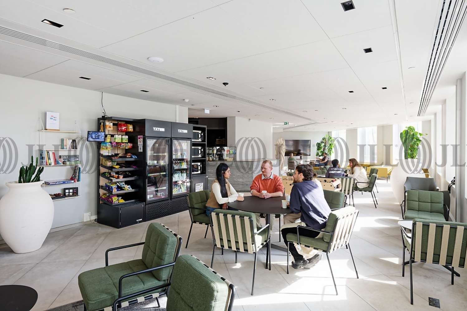 Bureaux Puteaux, 92800 - TOUR VOLTAIRE