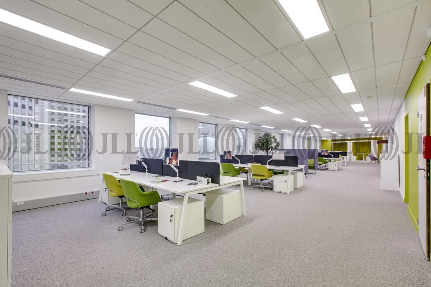 Bureaux Puteaux, 92800 - TOUR VOLTAIRE