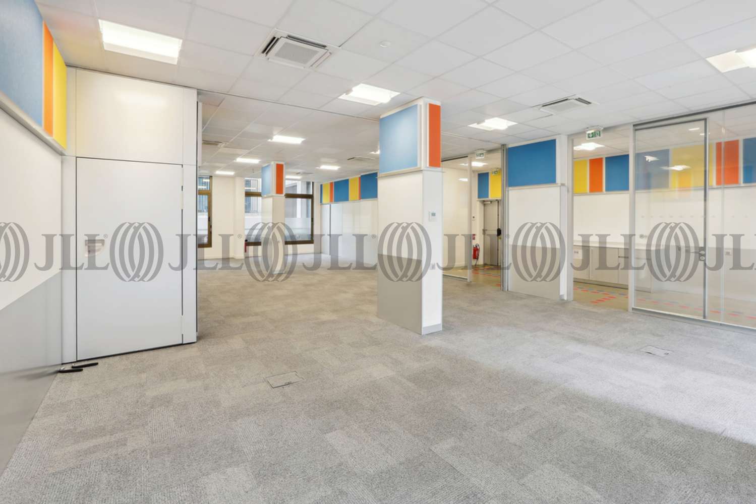 Bureaux Paris, 75016 - 3-5 RUE SCHEFFER