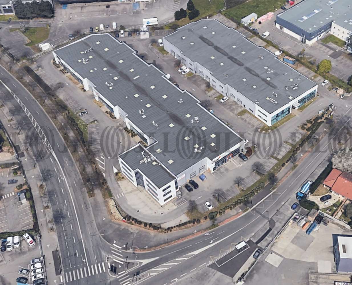Activités/entrepôt Decines charpieu, 69150