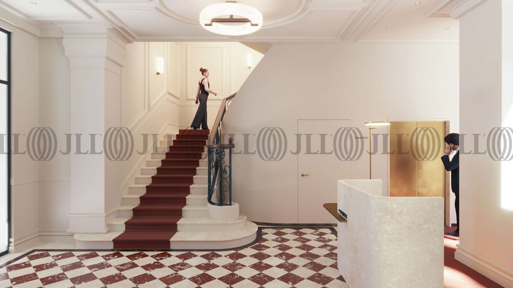 Bureaux Paris, 75008 - 9 RUE LINCOLN