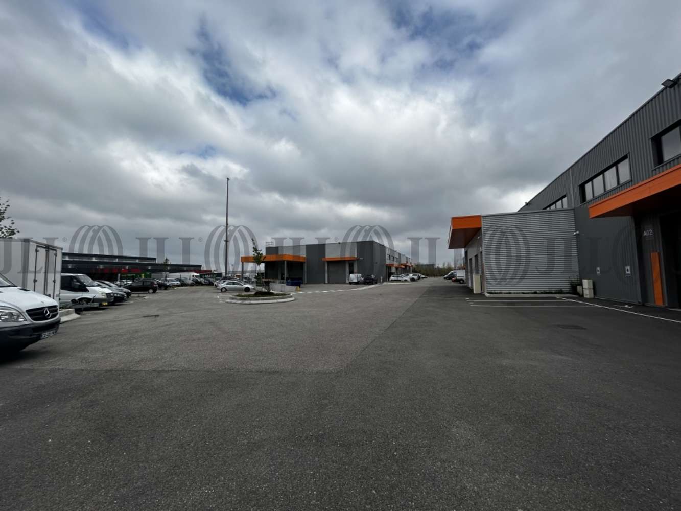 Activités/entrepôt Corbas, 69960 - LOT D'ACTIVITÉ - CORBAS MONTMARTIN
