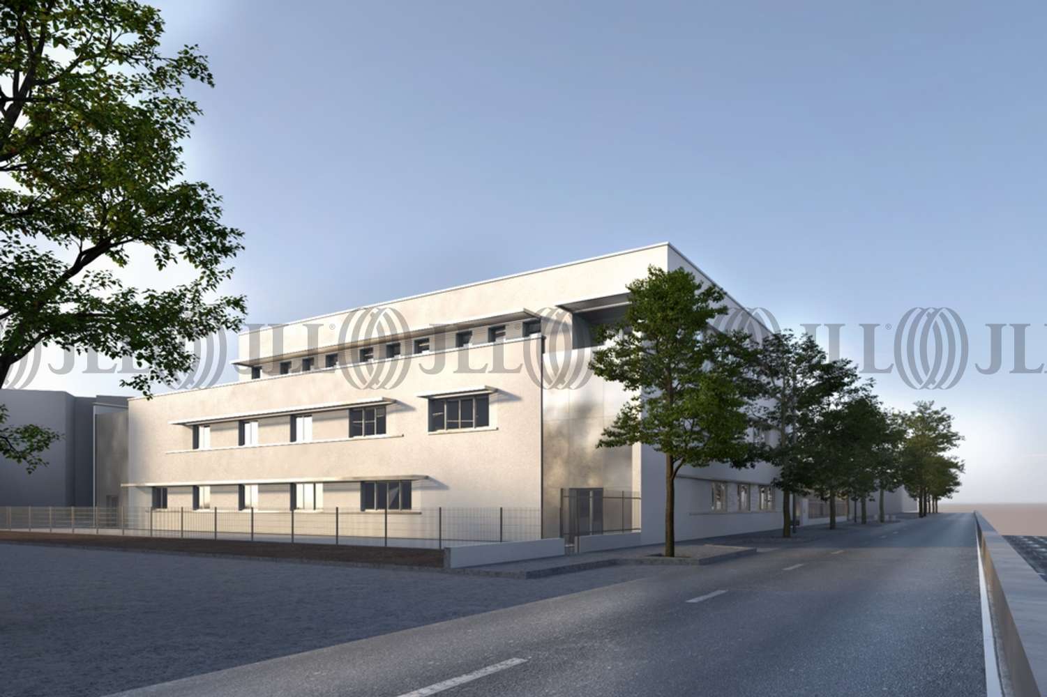 Activités/entrepôt Gennevilliers, 92230 - 119 AVENUE LAURENT CELY