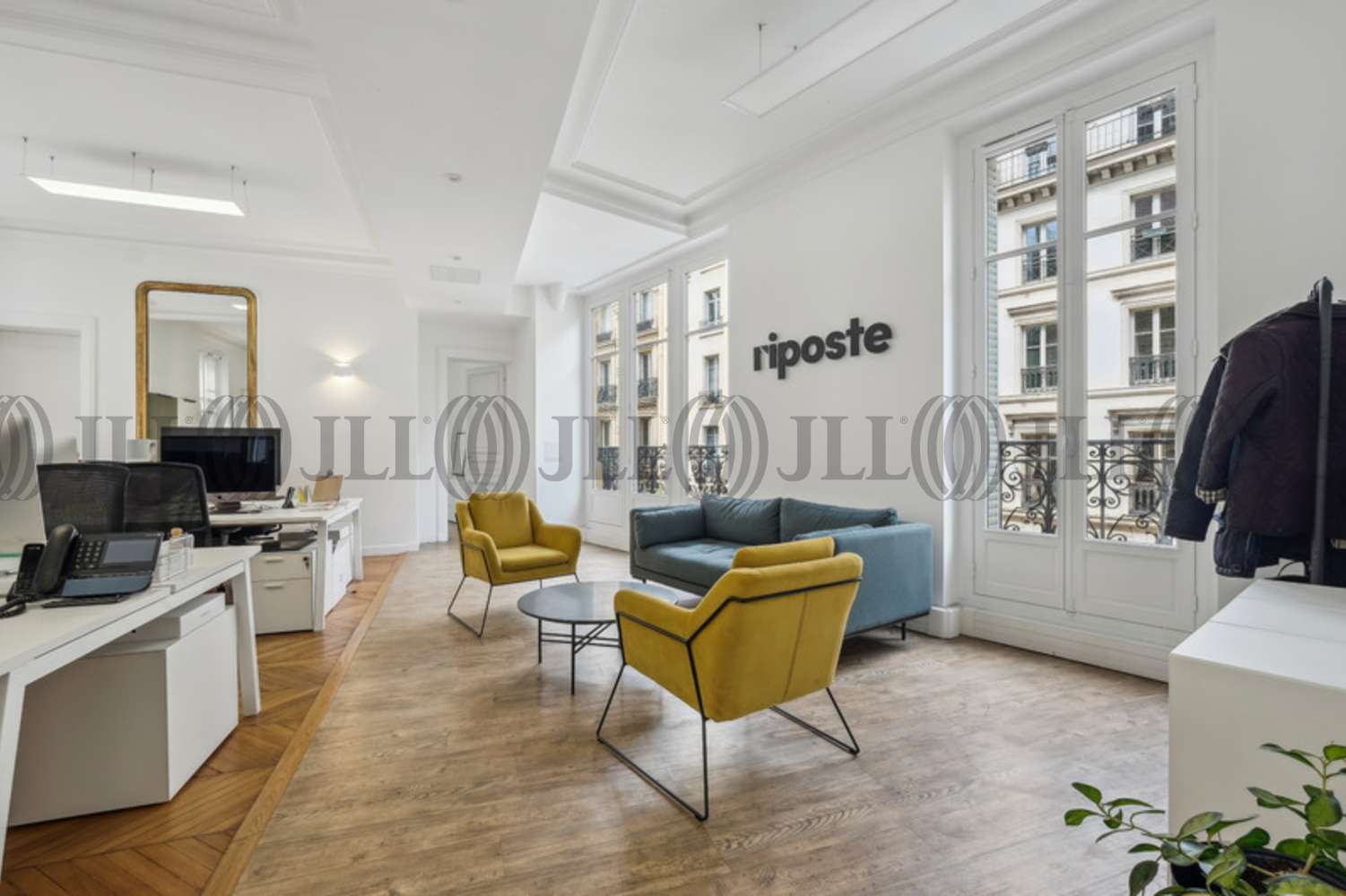 Bureaux Paris, 75002 - 32 RUE ETIENNE MARCEL