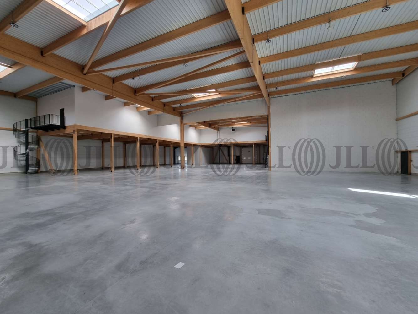 Activités/entrepôt St bonnet de mure, 69720 - DELTA PARK - LOT A2
