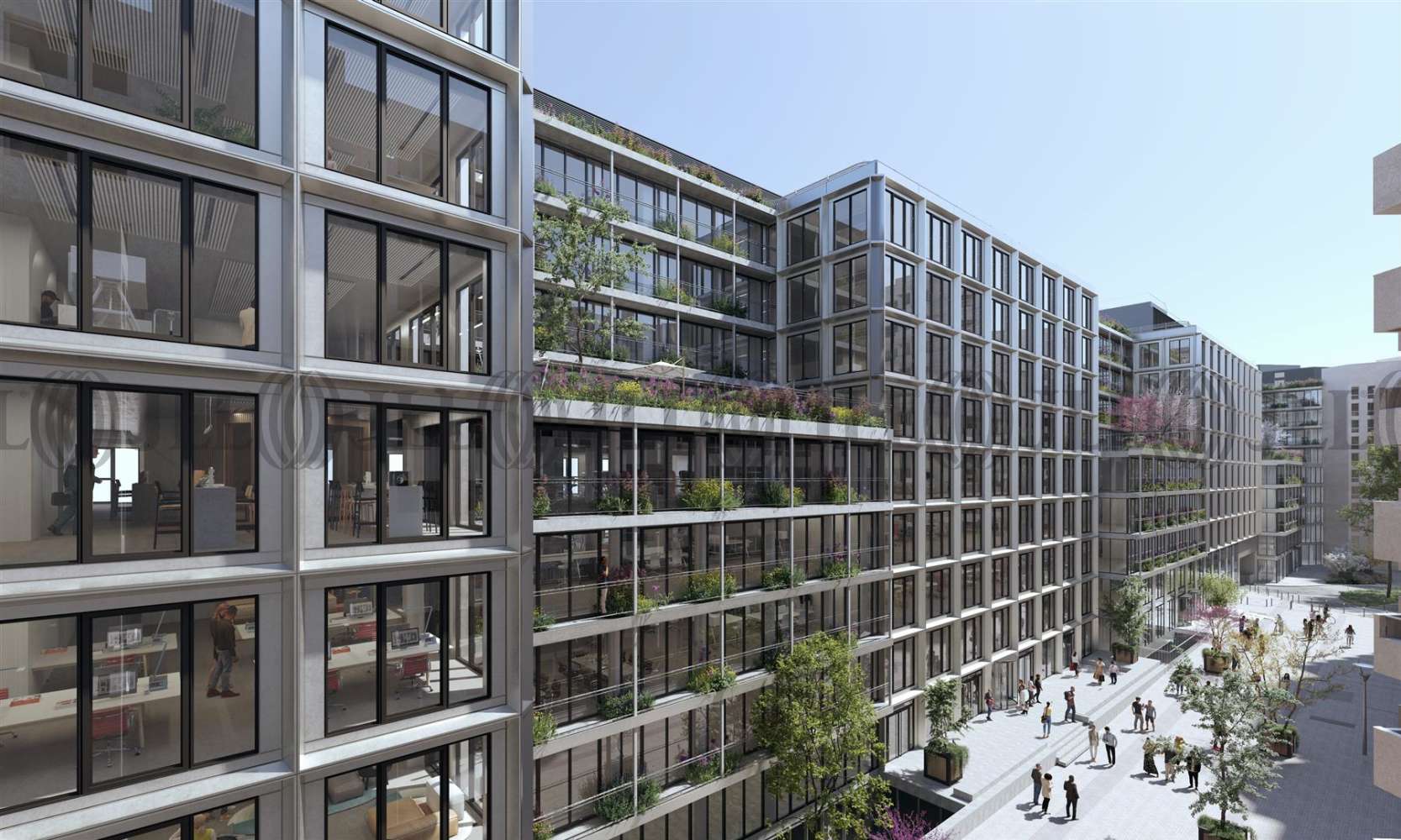Bureaux Paris, 75015 - 360