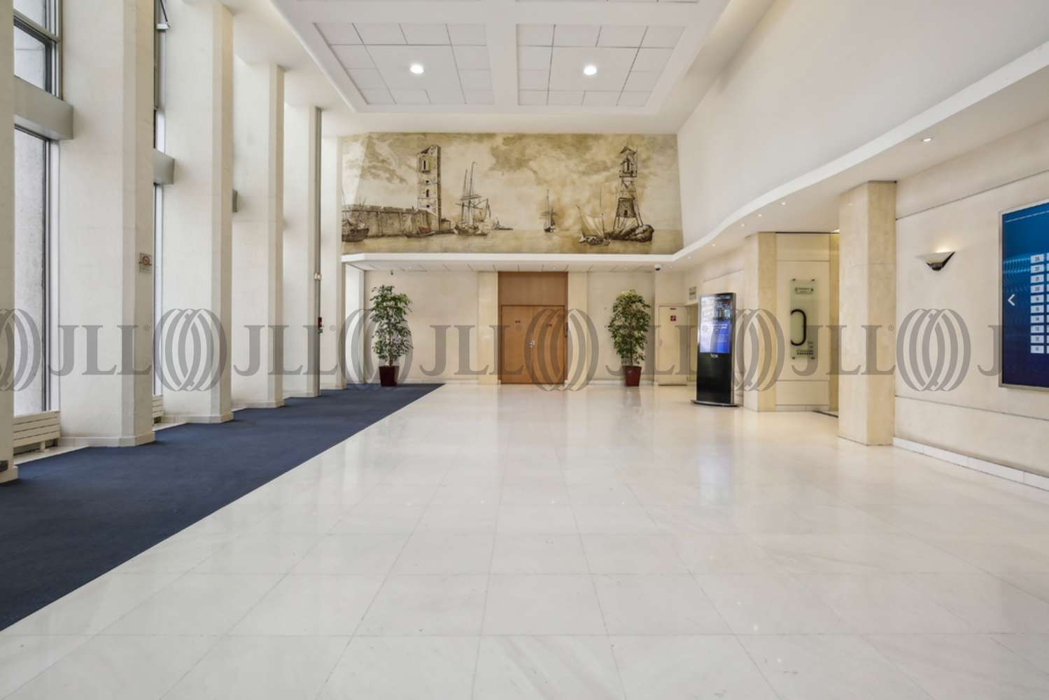Bureaux Puteaux, 92800 - TOUR ATLANTIQUE