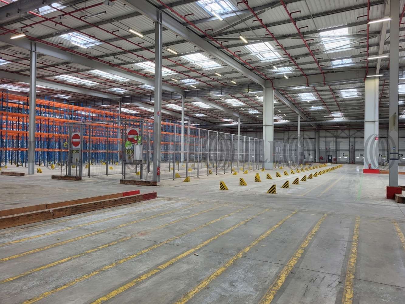 Plateformes logistiques Montceau les mines, 71300 - MONTCEAU LES MINES