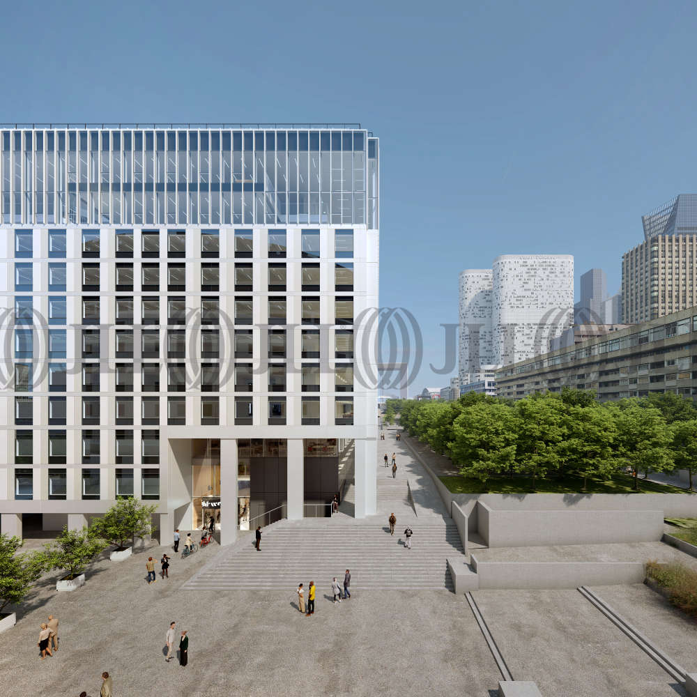 Bureaux Puteaux, 92800 - LIGHTWELL