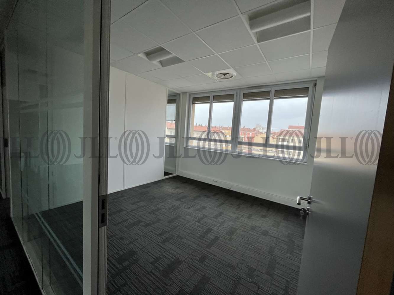 Bureaux Villeurbanne, 69100 - 76 RUE D'ALSACE