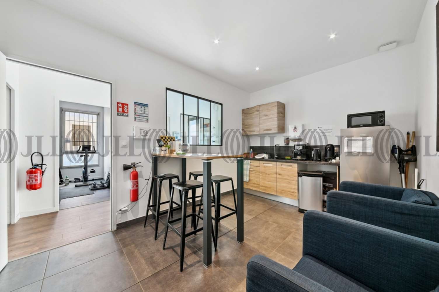 Bureaux Villeurbanne, 69100 - LE DELTA