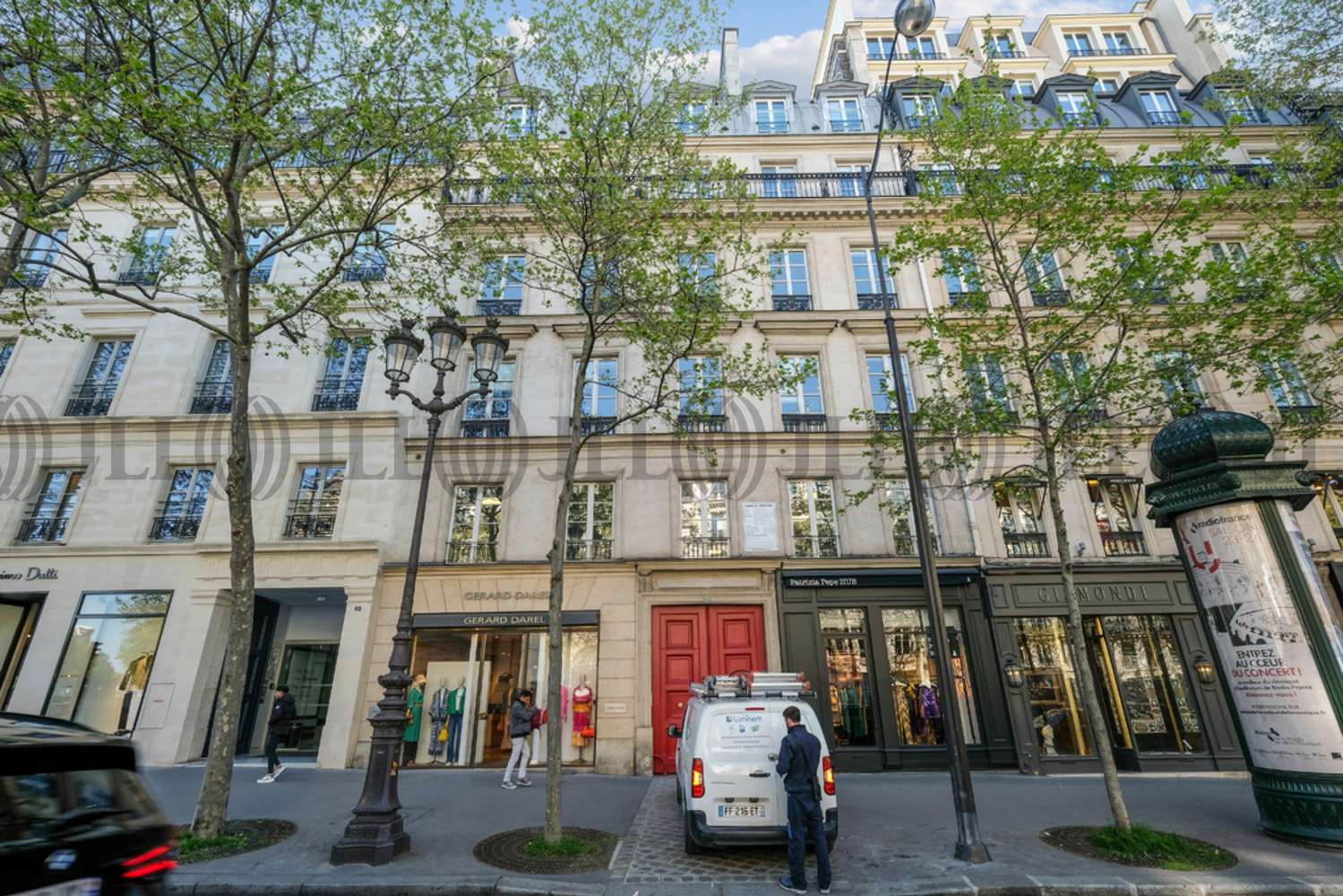 Bureaux Paris, 75008 - 22 RUE ROYALE
