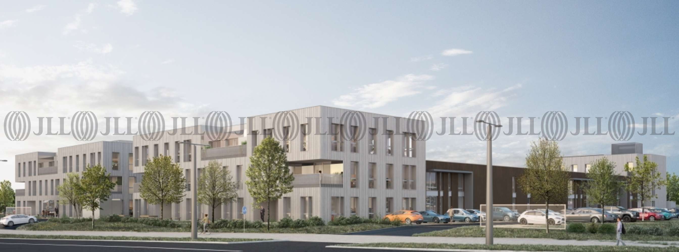 Activités/entrepôt Vaulx milieu, 38090 - BUSINESS CAP