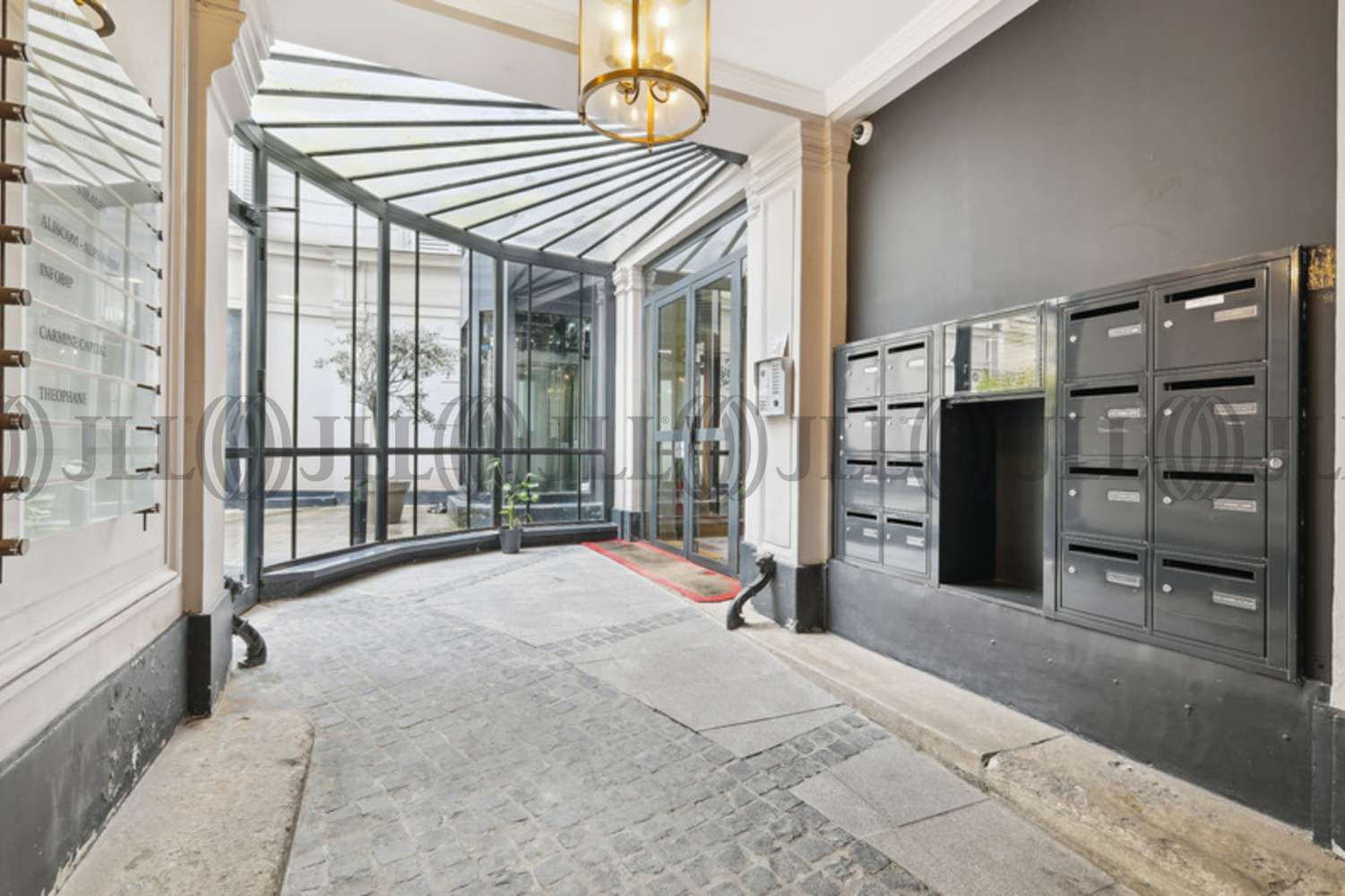Bureaux Paris, 75008 - 2 RUE PASQUIER