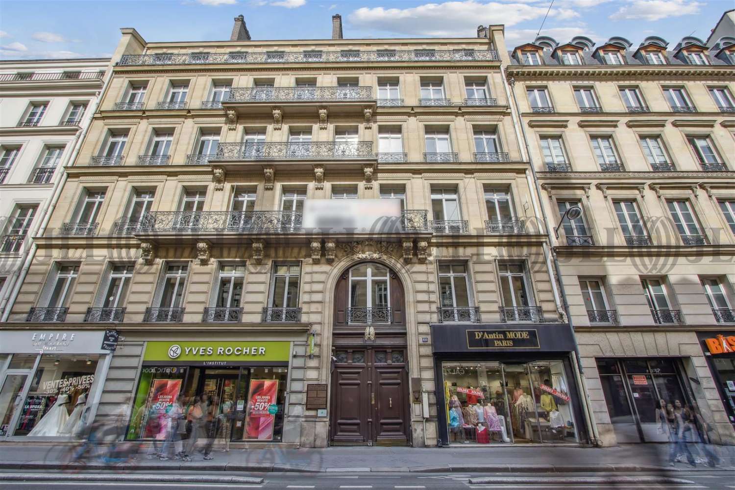 Bureaux Paris, 75009 - 60 RUE DE LA CHAUSSEE D'ANTIN